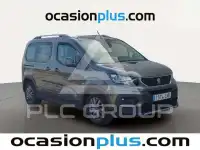 2021 Peugeot Rifter