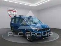 2021 Peugeot Rifter