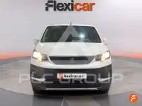 2021 Peugeot Rifter
