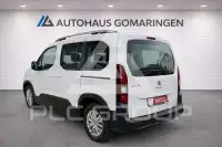 2021 Peugeot Rifter