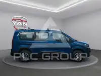 2021 Peugeot Rifter