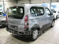 2021 Peugeot Rifter