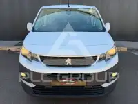 2021 Peugeot Rifter