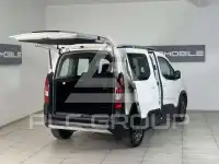 2021 Peugeot Rifter