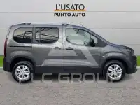 2021 Peugeot Rifter