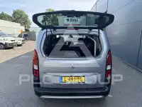2021 Peugeot Rifter