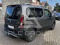 2021 Peugeot Rifter