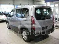 2021 Peugeot Rifter