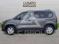 2021 Peugeot Rifter