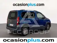 2021 Peugeot Rifter