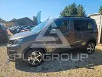 2021 Peugeot Rifter