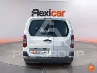 2021 Peugeot Rifter