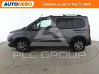 2021 Peugeot Rifter