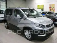 2021 Peugeot Rifter