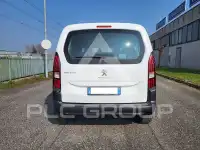 2021 Peugeot Rifter