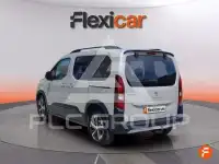 2021 Peugeot Rifter