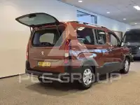 2021 Peugeot Rifter