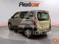 2021 Peugeot Rifter