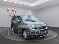 2021 Peugeot Rifter