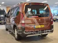 2021 Peugeot Rifter