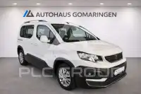 2021 Peugeot Rifter