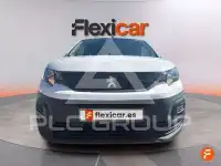 2021 Peugeot Rifter