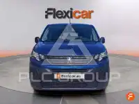 2021 Peugeot Rifter