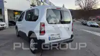 2021 Peugeot Rifter