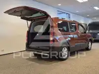 2021 Peugeot Rifter