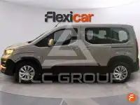 2021 Peugeot Rifter