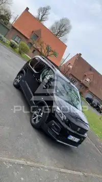 2021 Peugeot Rifter