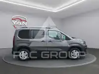 2021 Peugeot Rifter