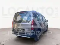 2021 Peugeot Rifter