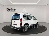 2021 Peugeot Rifter