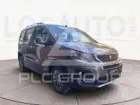 2021 Peugeot Rifter