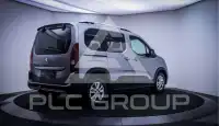 2021 Peugeot Rifter