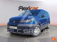 2021 Peugeot Rifter