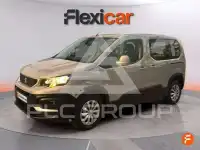 2021 Peugeot Rifter
