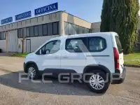 2021 Peugeot Rifter