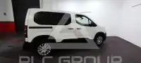 2021 Peugeot Rifter