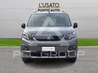 2021 Peugeot Rifter