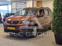 2021 Peugeot Rifter