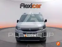 2021 Peugeot Rifter