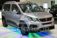 2021 Peugeot Rifter