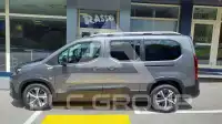 2021 Peugeot Rifter