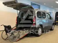 2021 Peugeot Rifter