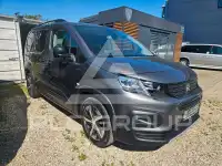 2021 Peugeot Rifter