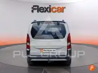 2021 Peugeot Rifter