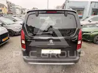 2021 Peugeot Rifter