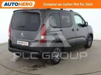 2021 Peugeot Rifter